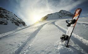 Mount etna in Italy, a country known for snowboarding on volcanic ash.
